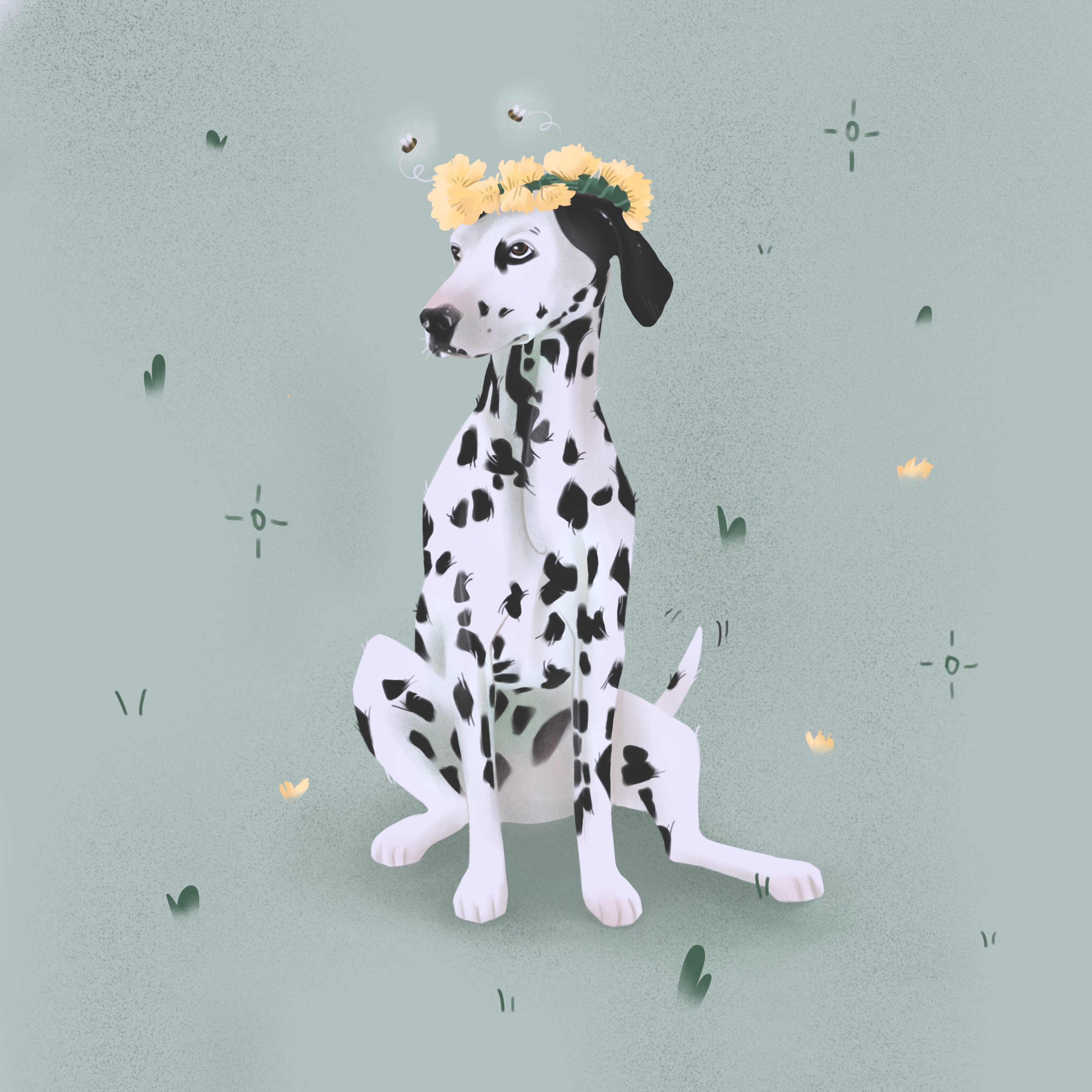 Chlois-life-dandelion