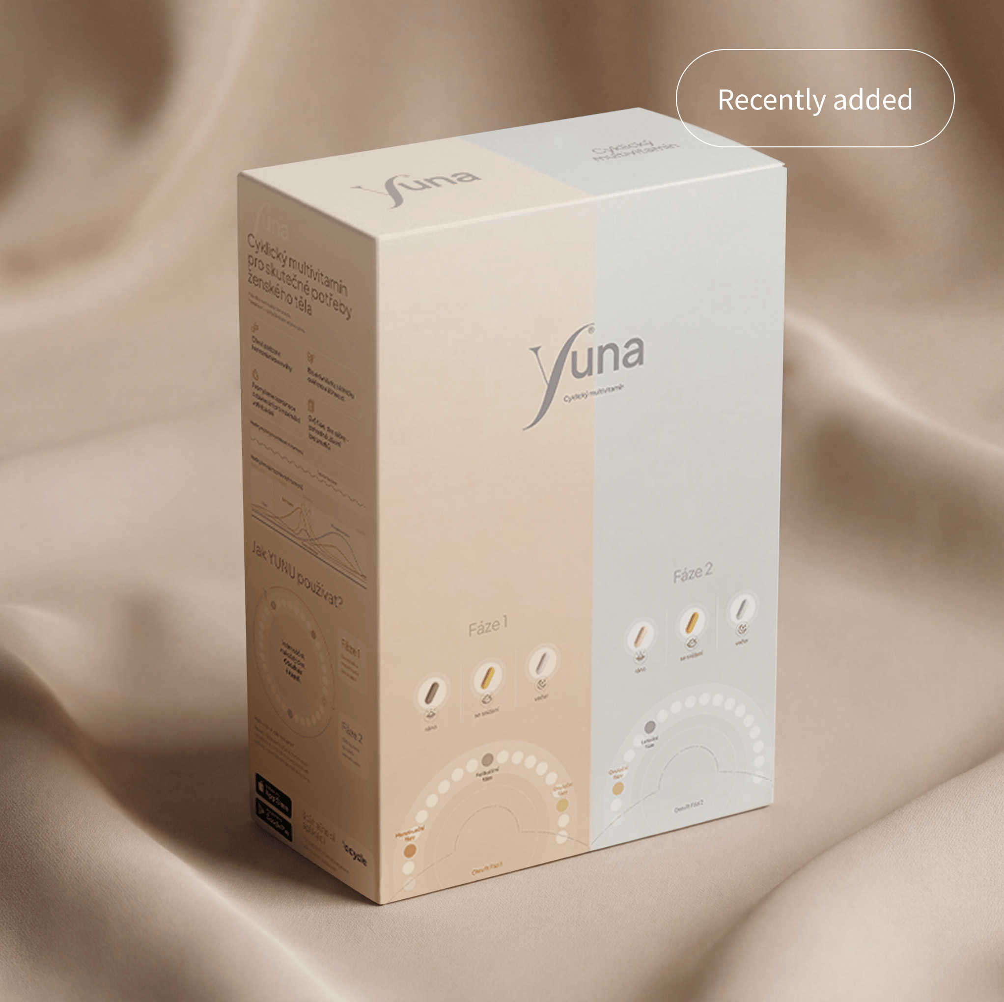 Yuna Packaging  Design