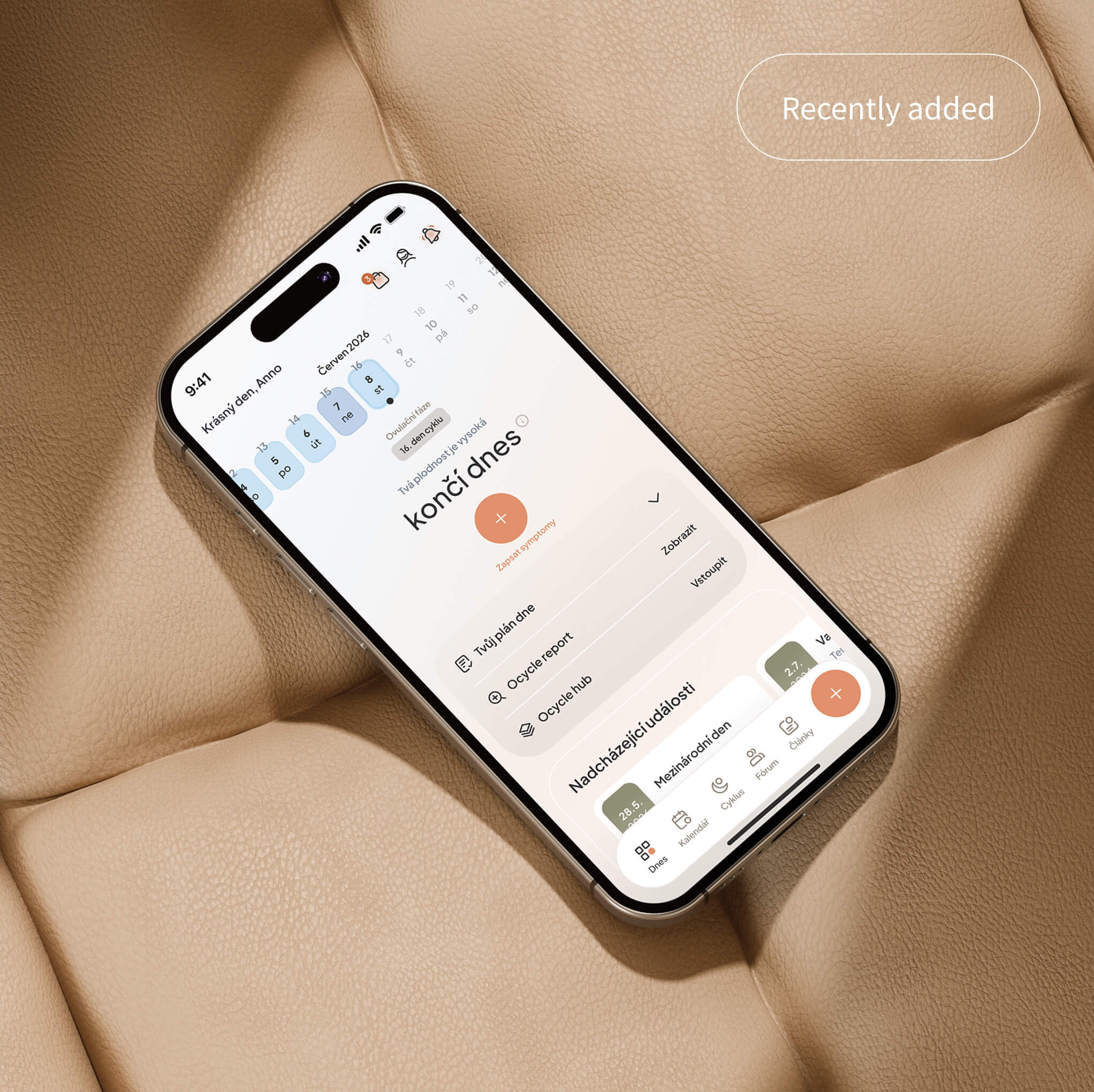 Ocycle Mobile App